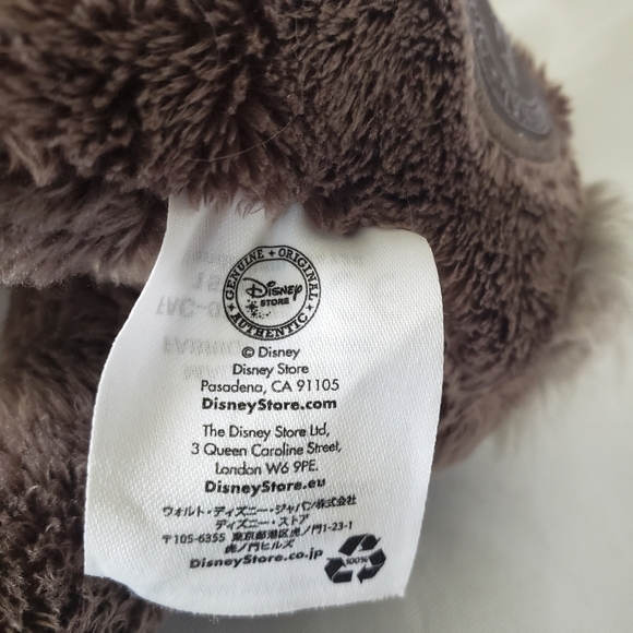 Disney Frozen Sven Stuffed Animal Plush Toy Reindeer Genuine Original 12-inch - Picture 8 of 10